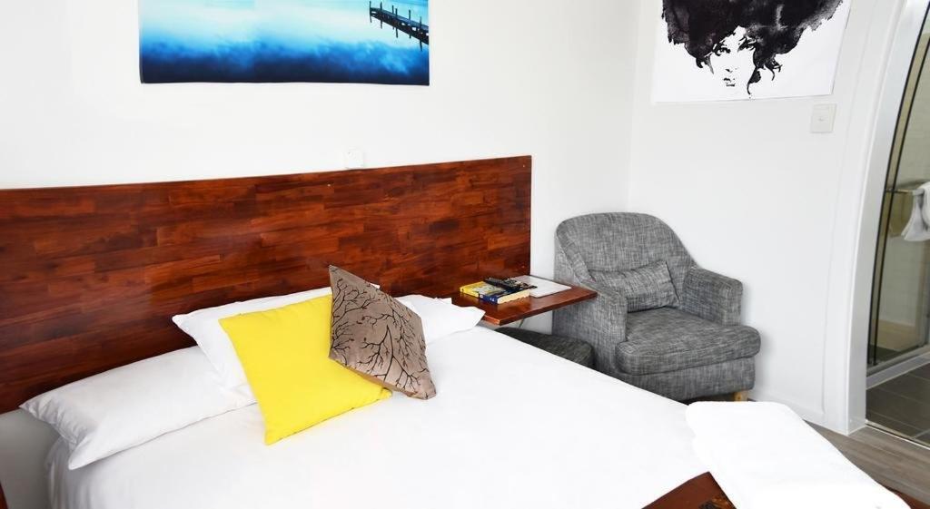 Tamworth City Motel Kültér fotó