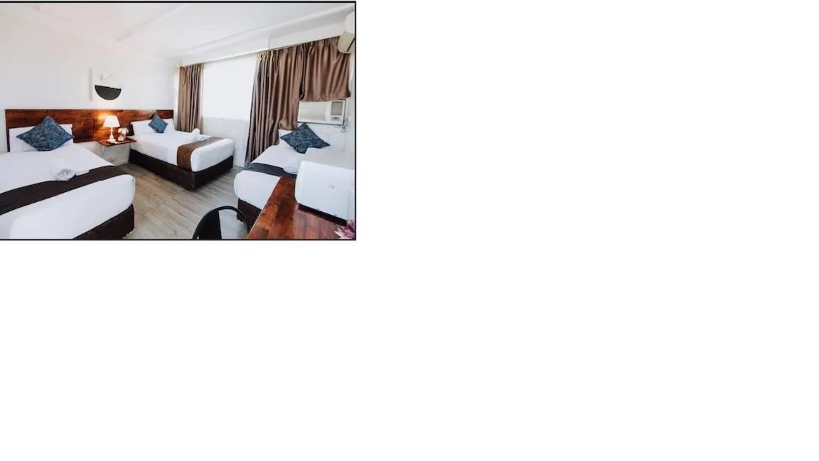 Tamworth City Motel Kültér fotó