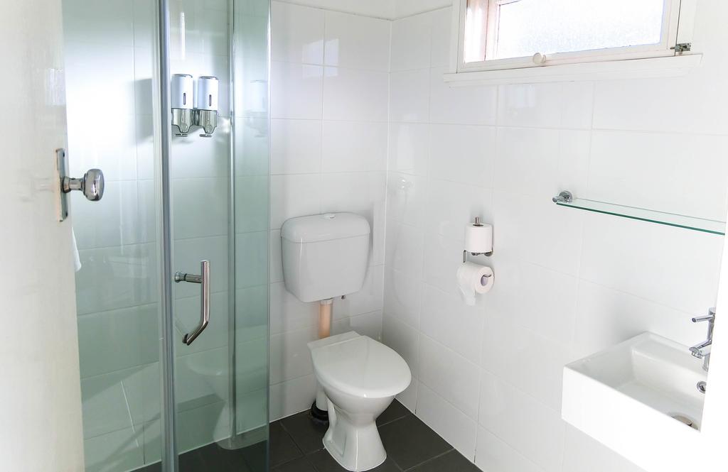 Tamworth City Motel Szoba fotó