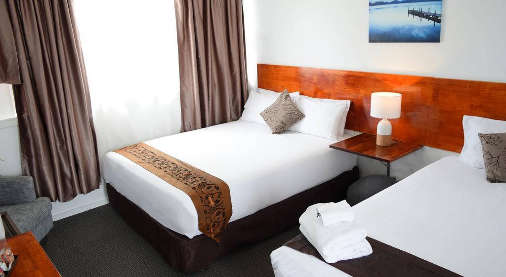 Tamworth City Motel Kültér fotó