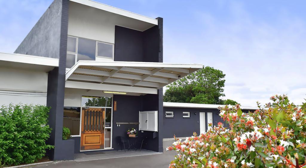 Tamworth City Motel Kültér fotó