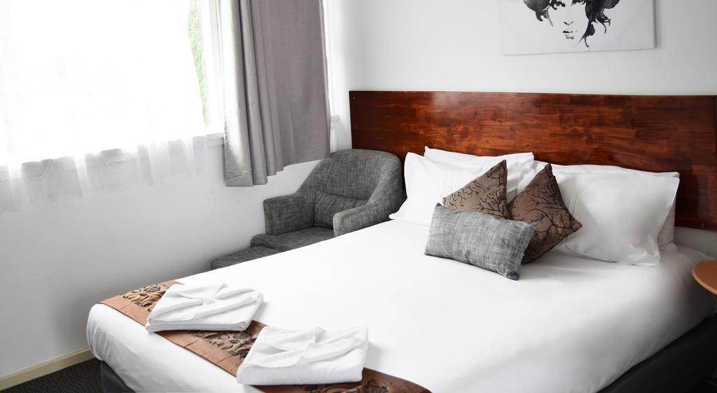 Tamworth City Motel Kültér fotó