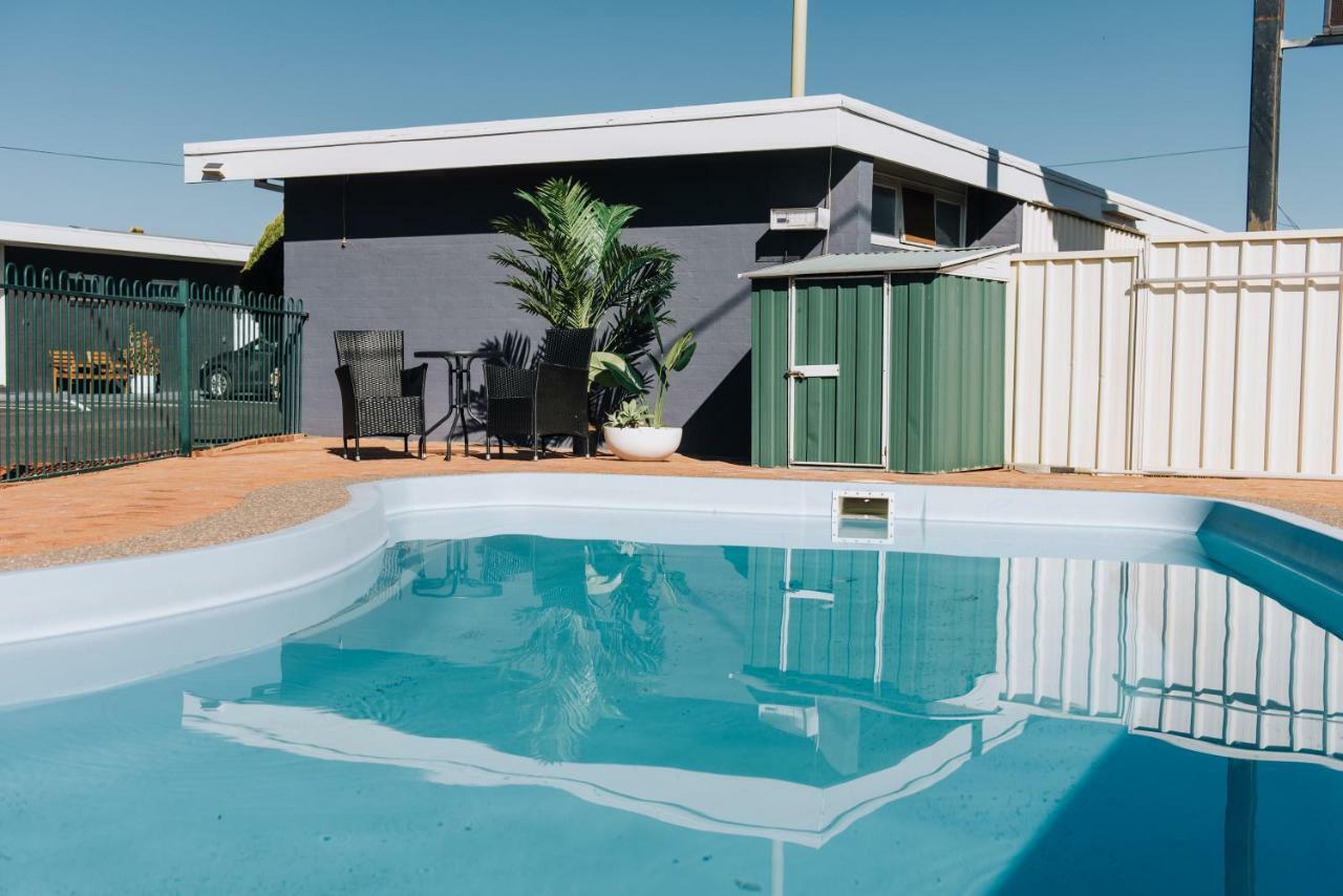 Tamworth City Motel Kültér fotó