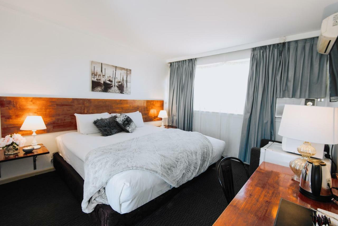 Tamworth City Motel Kültér fotó