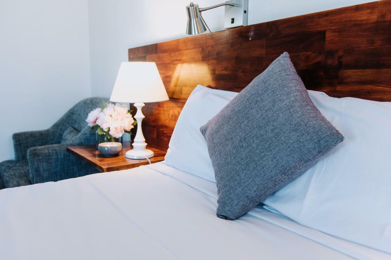 Tamworth City Motel Kültér fotó