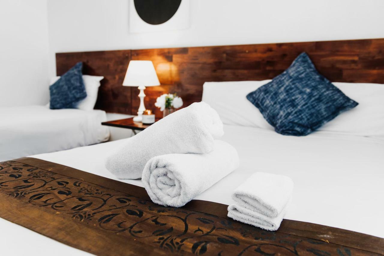Tamworth City Motel Kültér fotó