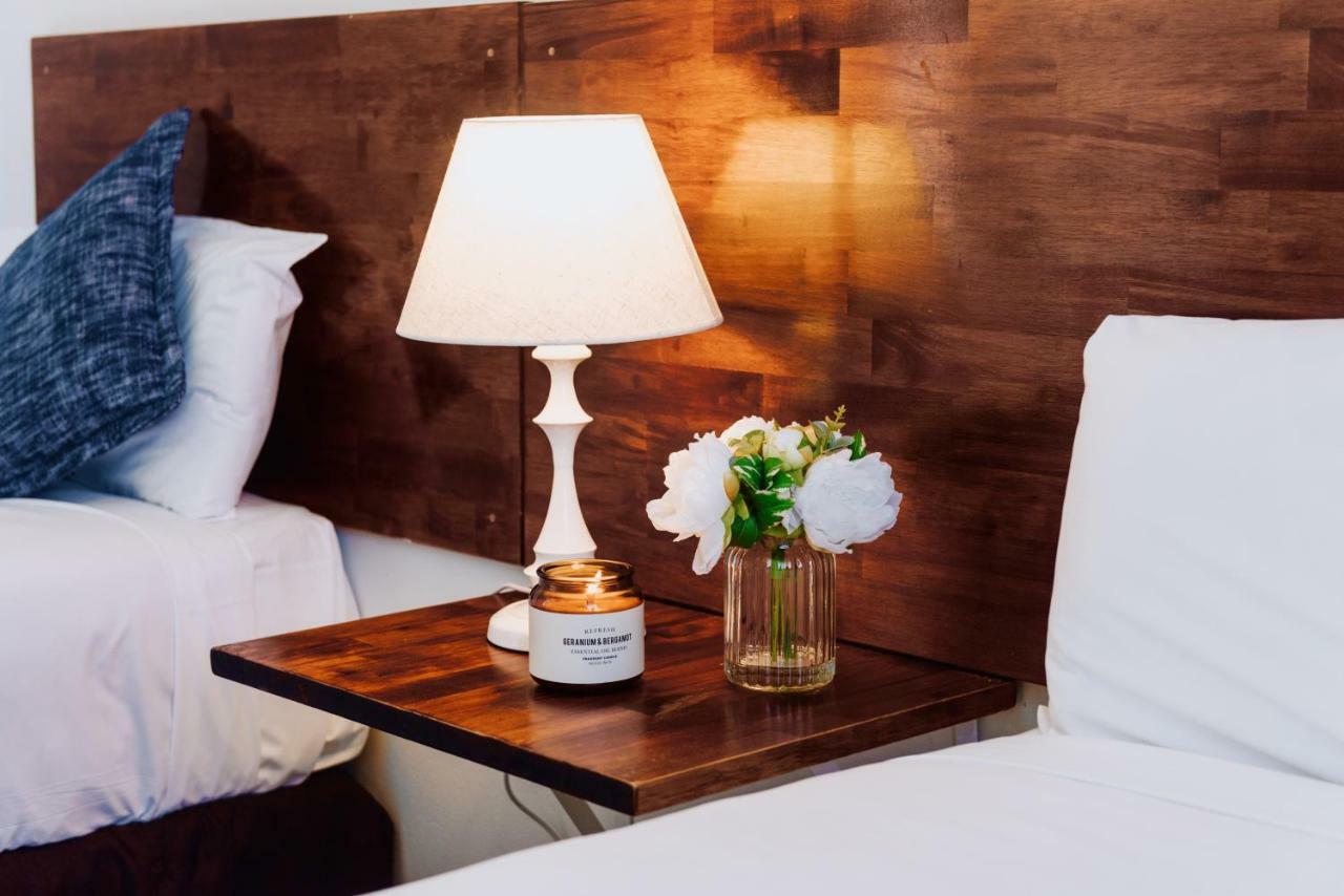 Tamworth City Motel Kültér fotó
